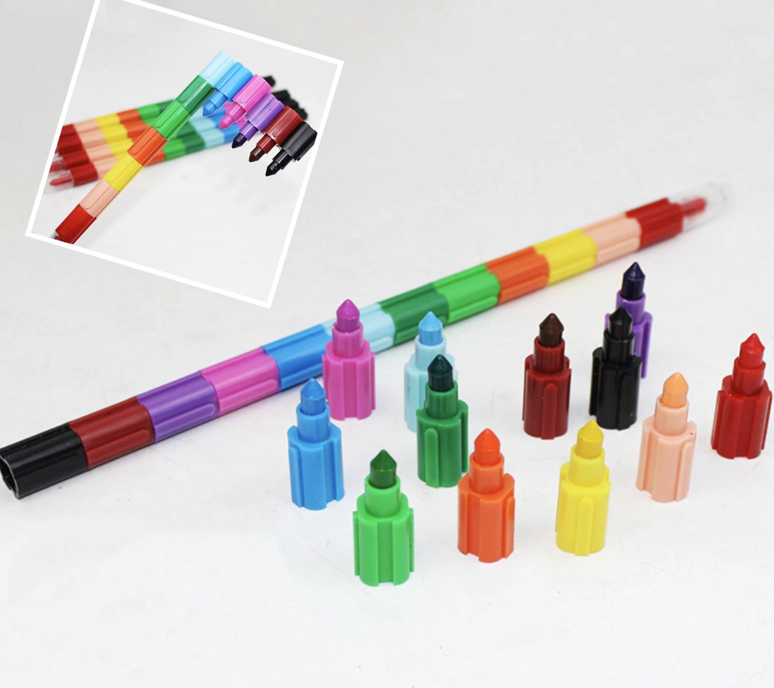 Wax Crayon